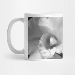 White Orchid Mug